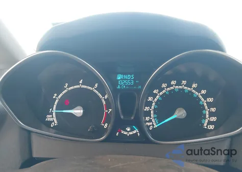 2014 Ford Fiesta Se из США, поврежденный, VIN 3FADP4BJ1EM210630